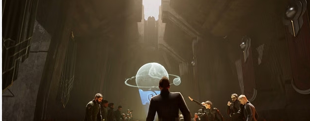 dune awakening  Lansraad 2